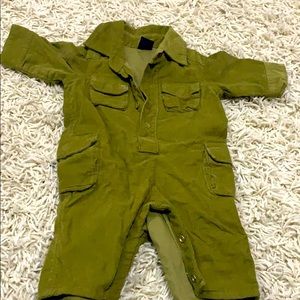 Never Green With Envy One Piece